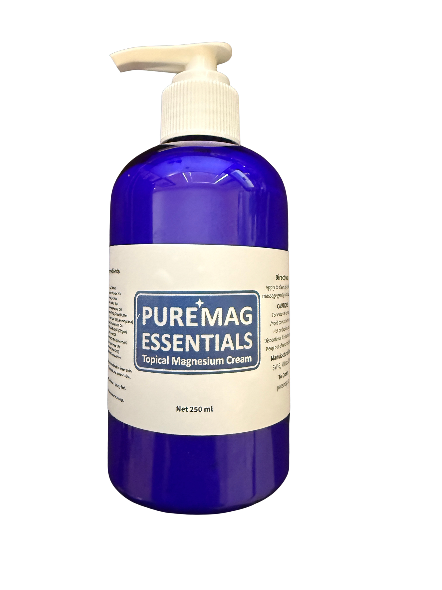 PureMag Essentials Pump 250 ml