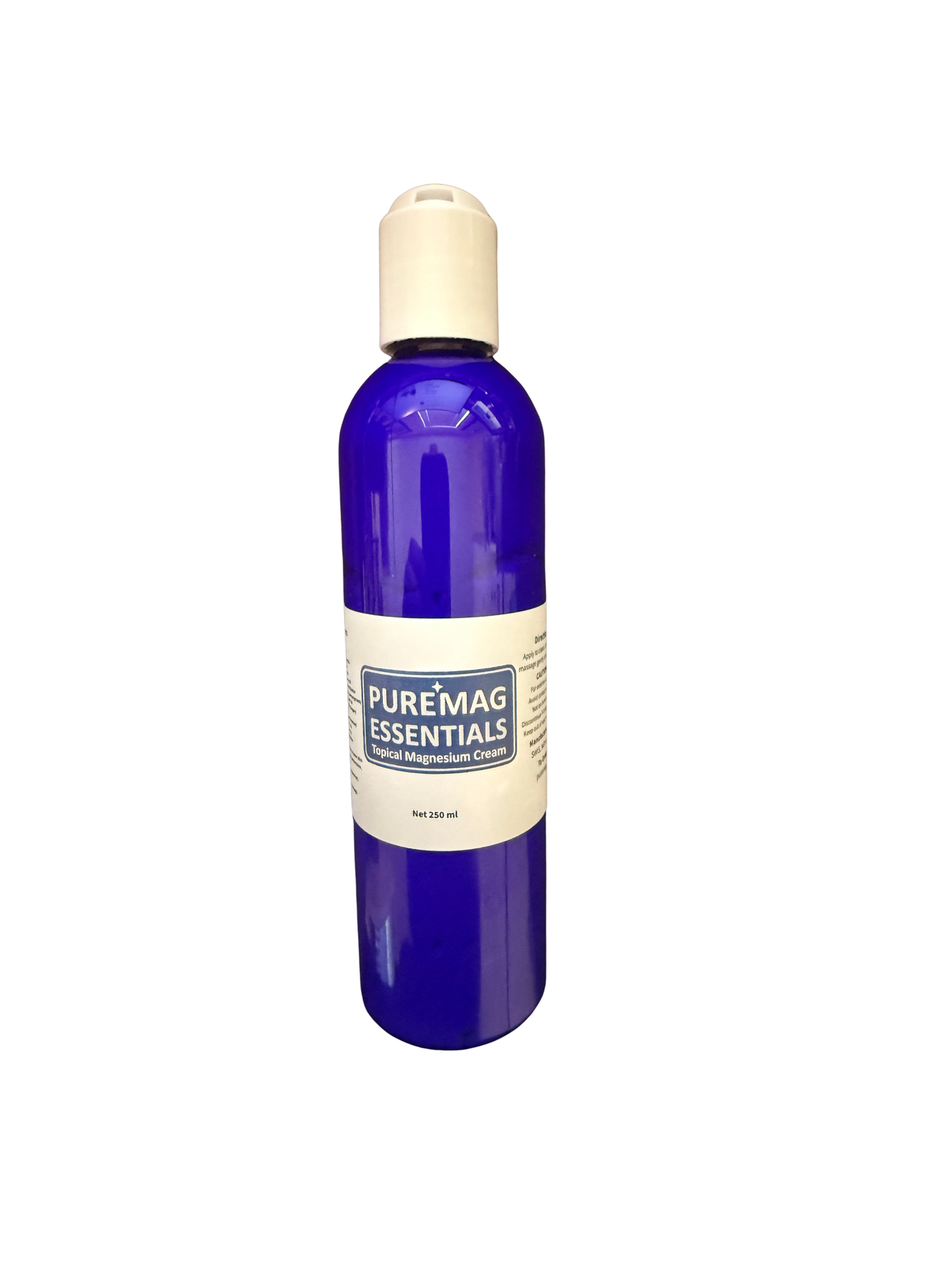 PureMag Essentials Squeezable Pop Lid 250 ml